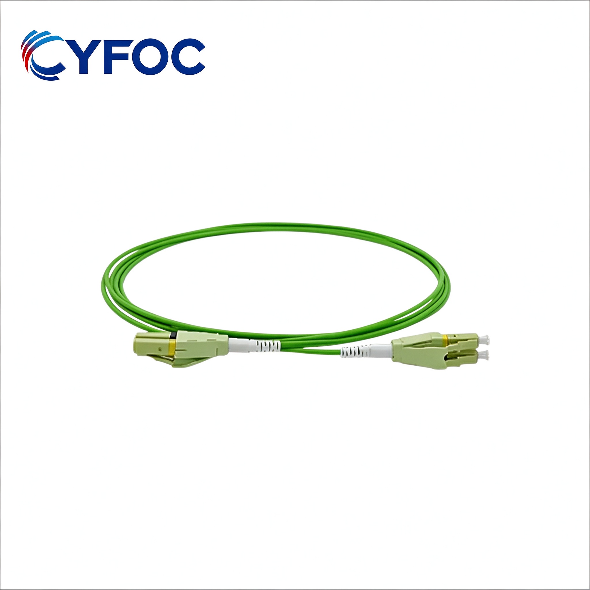 OM5 LC-LC Uniboot 双工 2.0/3.0mm 多模光纤跳线